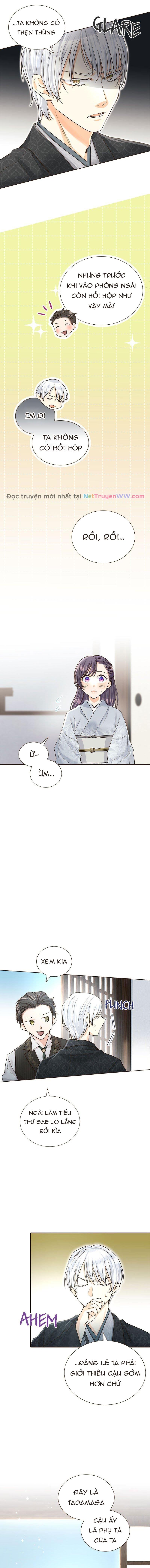 Cô Dâu Của Sói Trắng Chapter 9 - Trang 2