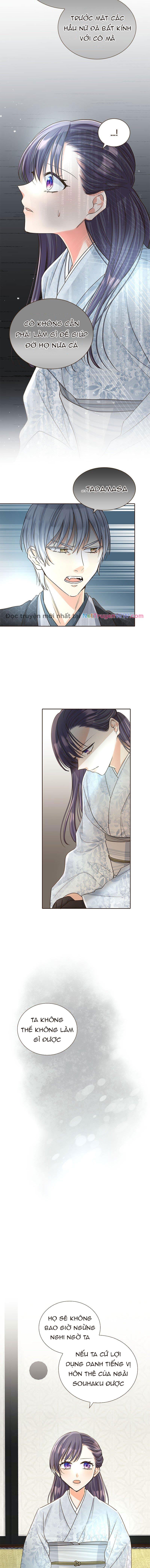 Cô Dâu Của Sói Trắng Chapter 9 - Trang 2