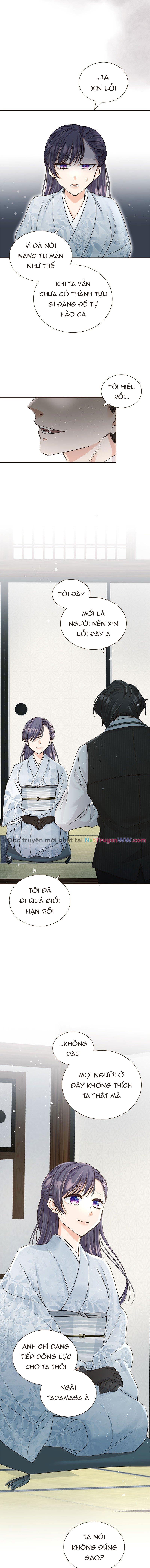 Cô Dâu Của Sói Trắng Chapter 9 - Trang 2