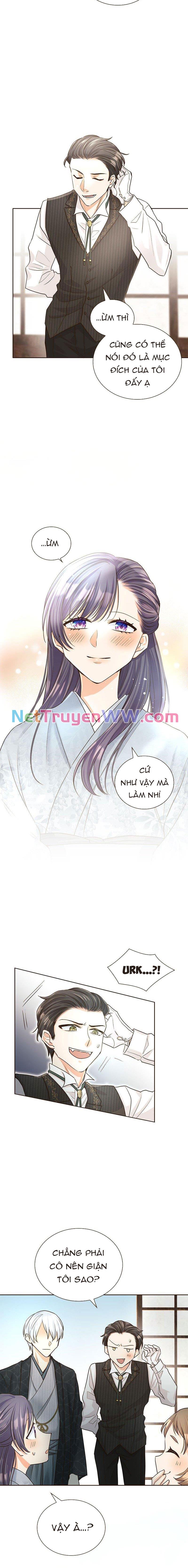 Cô Dâu Của Sói Trắng Chapter 9 - Trang 2