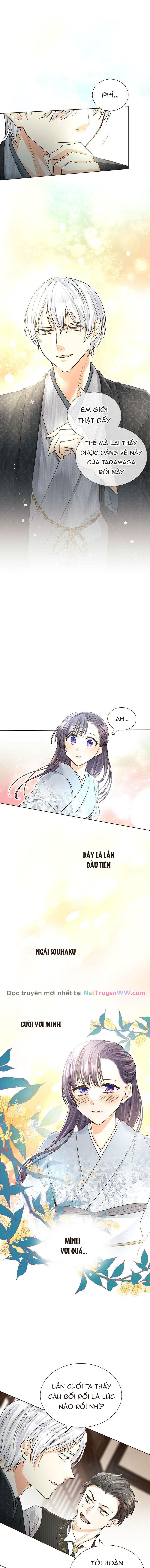 Cô Dâu Của Sói Trắng Chapter 9 - Trang 2