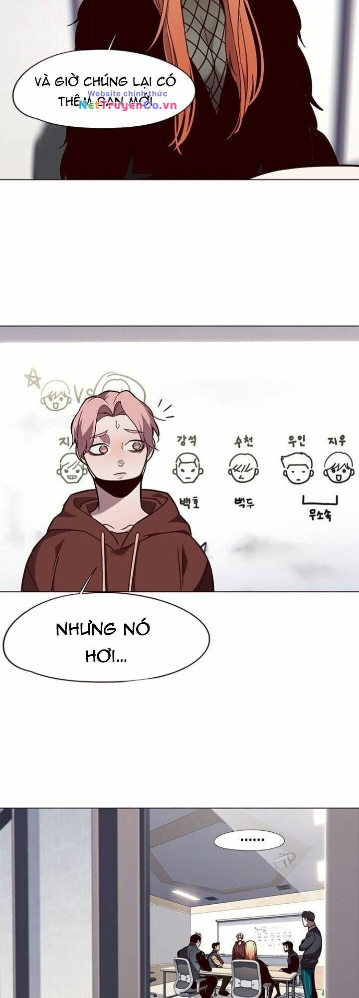 Cô Dâu Của Sói Trắng Chapter 90 - Trang 2