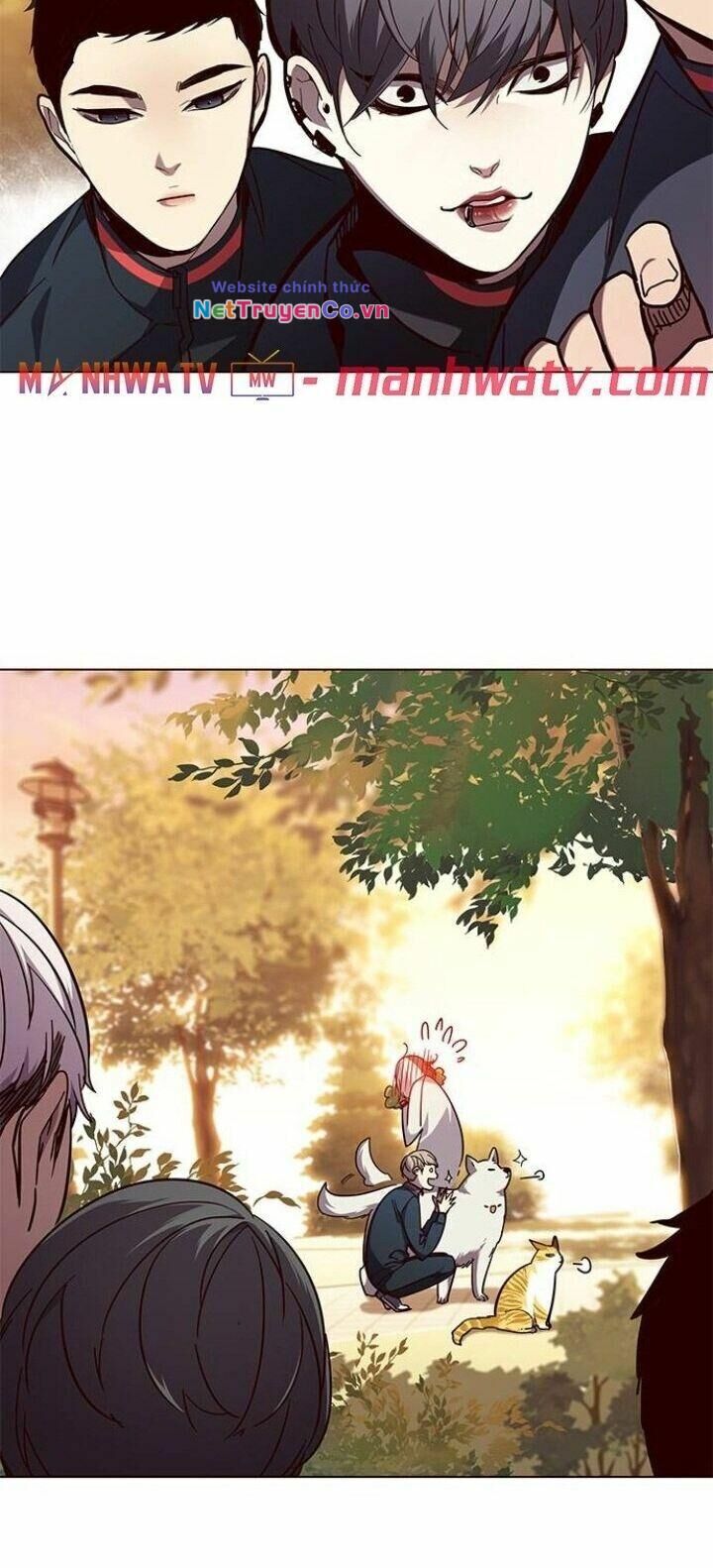 Cô Dâu Của Sói Trắng Chapter 90 - Trang 2