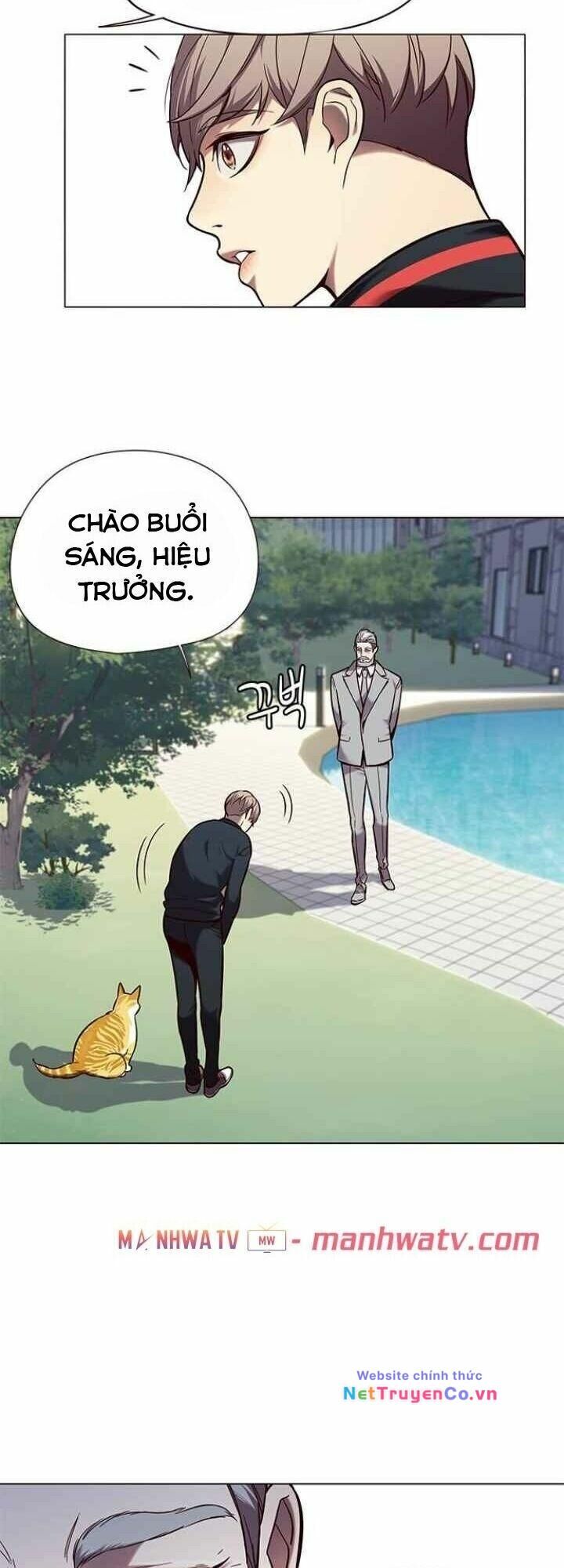 Cô Dâu Của Sói Trắng Chapter 92 - Trang 2