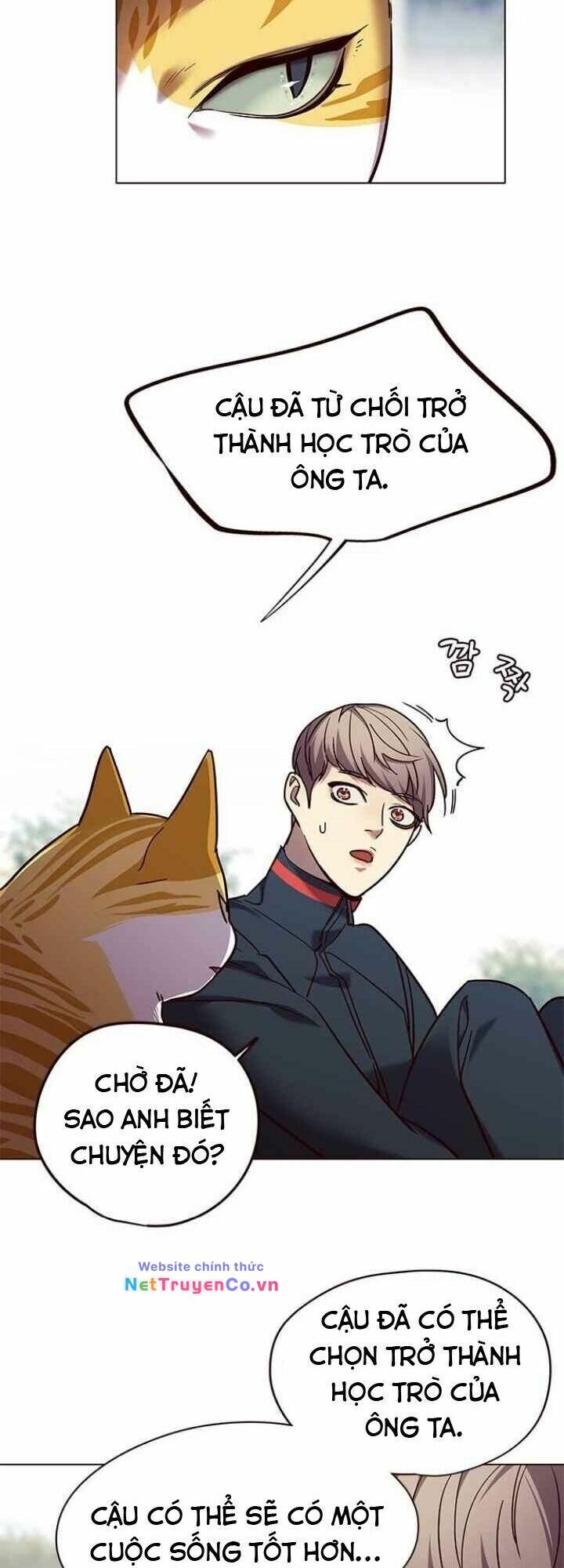 Cô Dâu Của Sói Trắng Chapter 92 - Trang 2