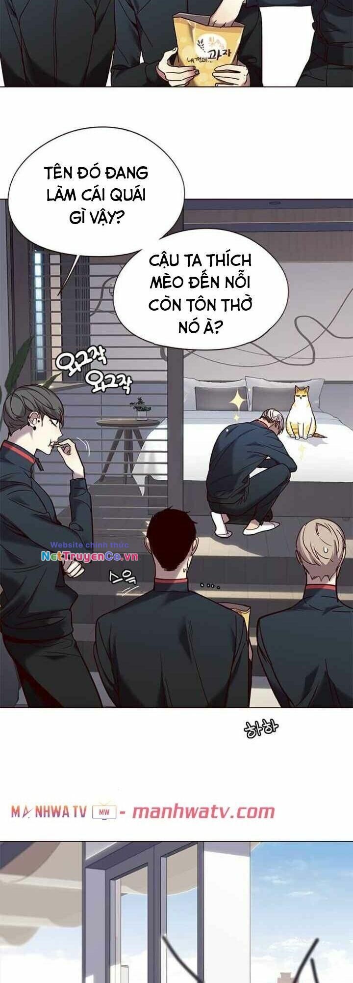 Cô Dâu Của Sói Trắng Chapter 92 - Trang 2