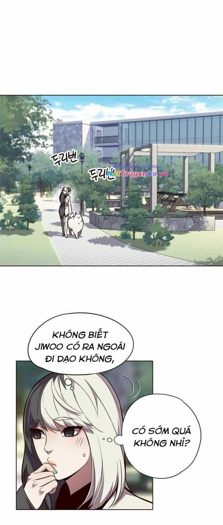 Cô Dâu Của Sói Trắng Chapter 92 - Trang 2