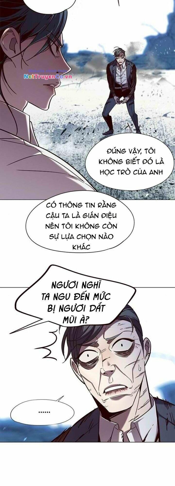 Cô Dâu Của Sói Trắng Chapter 97 - Trang 2