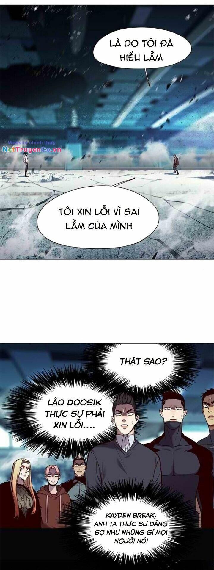 Cô Dâu Của Sói Trắng Chapter 97 - Trang 2