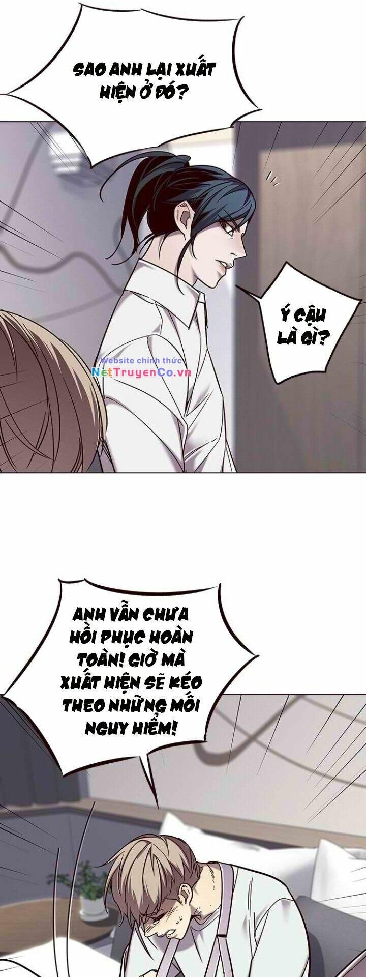 Cô Dâu Của Sói Trắng Chapter 97 - Trang 2