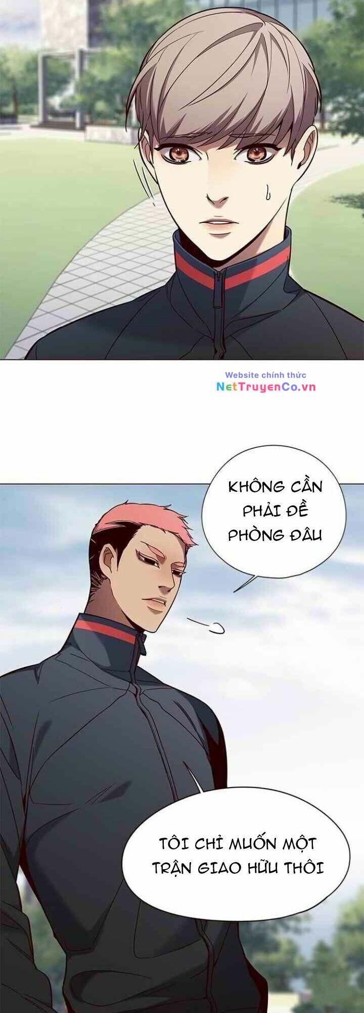 Cô Dâu Của Sói Trắng Chapter 99 - Trang 2