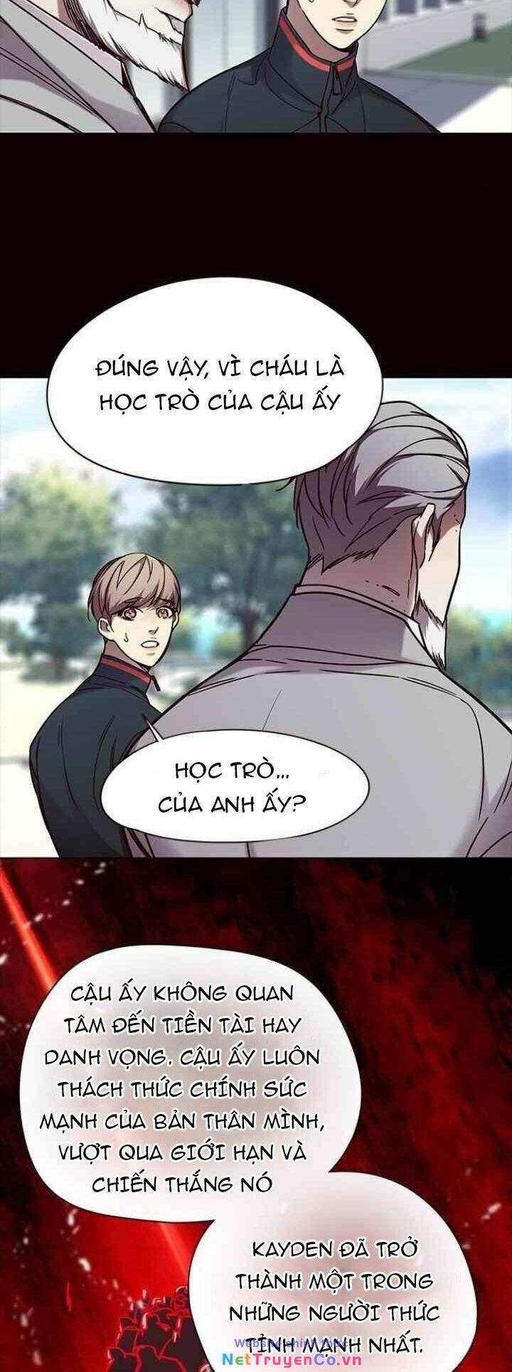 Cô Dâu Của Sói Trắng Chapter 99 - Trang 2