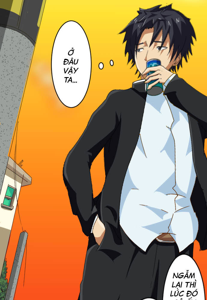 Cô Dâu Cực Phẩm Chapter 1 - Trang 2