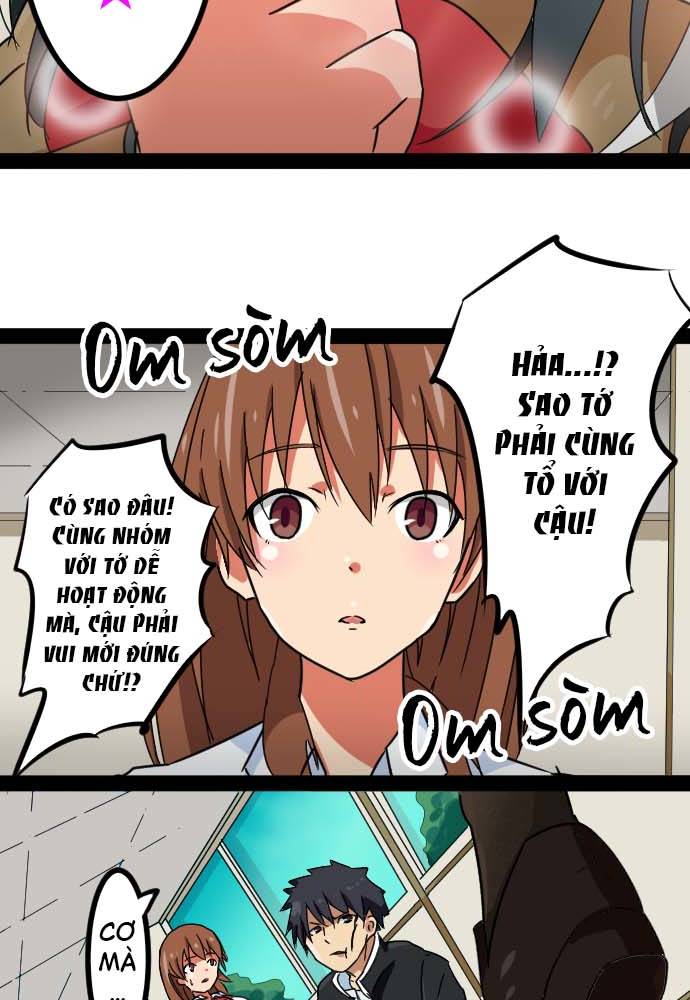 Cô Dâu Cực Phẩm Chapter 17 - Trang 2