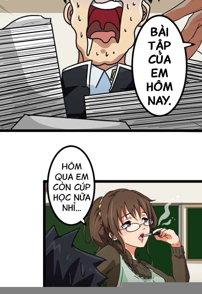 Cô Dâu Cực Phẩm Chapter 18 - Trang 2