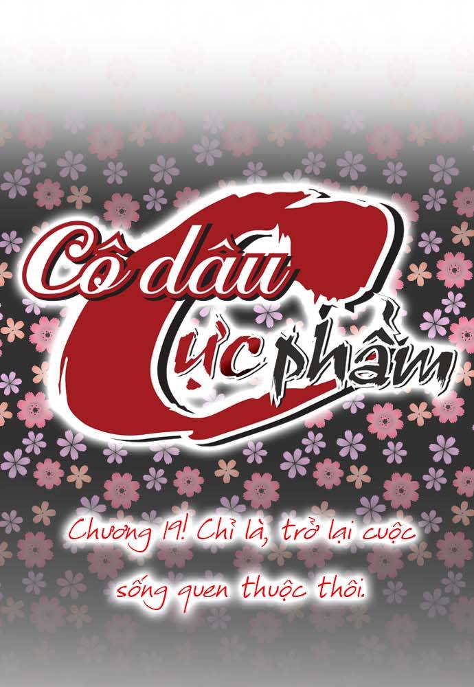Cô Dâu Cực Phẩm Chapter 19 - Trang 2