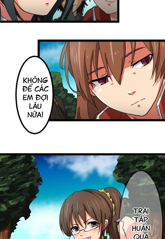 Cô Dâu Cực Phẩm Chapter 19 - Trang 2