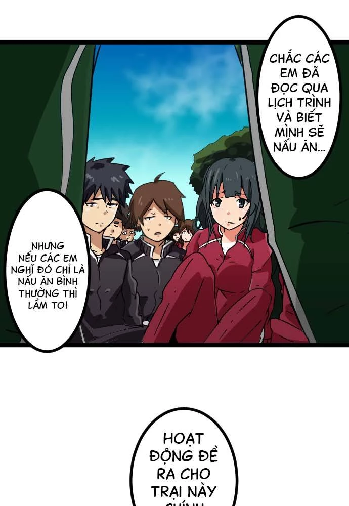 Cô Dâu Cực Phẩm Chapter 20 - Trang 2