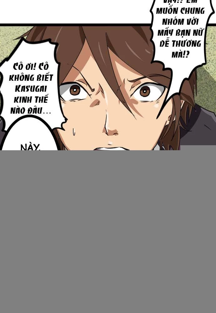 Cô Dâu Cực Phẩm Chapter 20 - Trang 2
