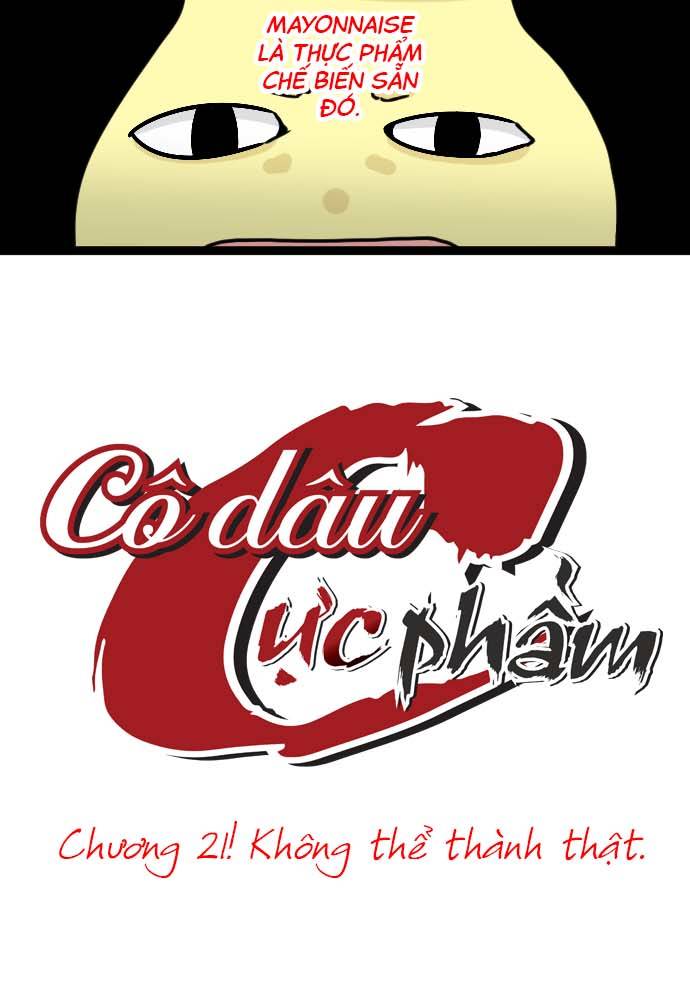 Cô Dâu Cực Phẩm Chapter 21 - Trang 2