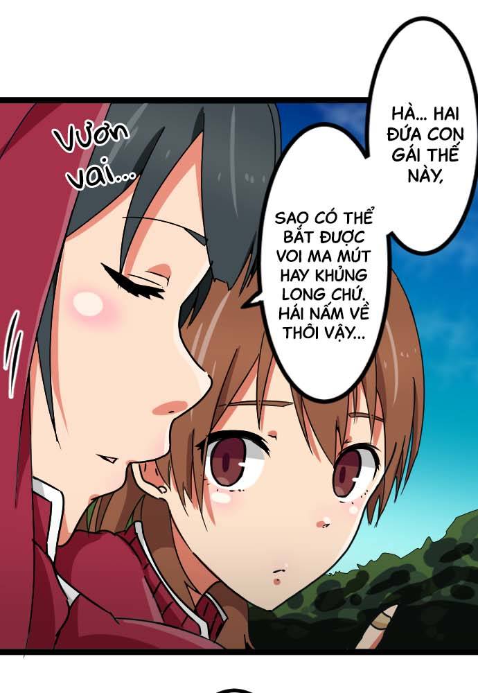 Cô Dâu Cực Phẩm Chapter 21 - Trang 2
