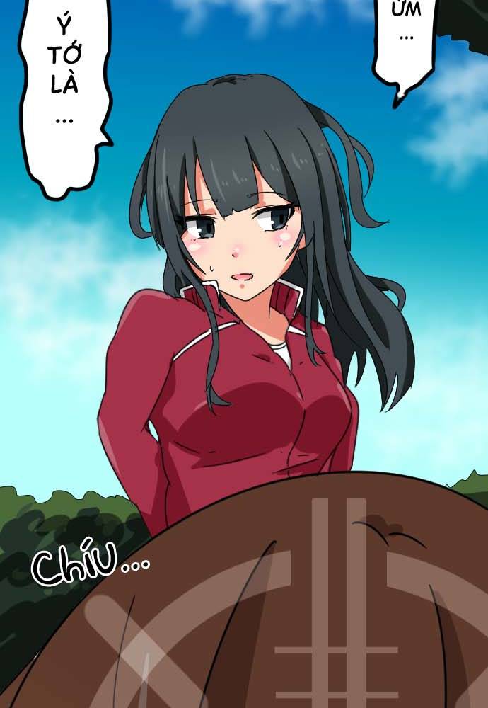 Cô Dâu Cực Phẩm Chapter 21 - Trang 2