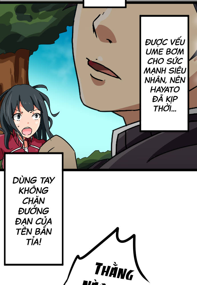 Cô Dâu Cực Phẩm Chapter 22 - Trang 2