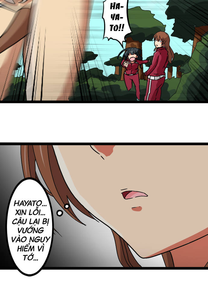 Cô Dâu Cực Phẩm Chapter 22 - Trang 2