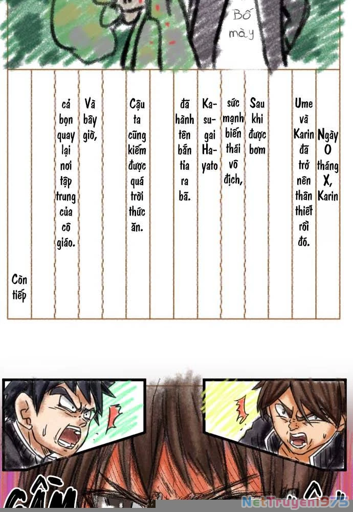 Cô Dâu Cực Phẩm Chapter 24 - Trang 2