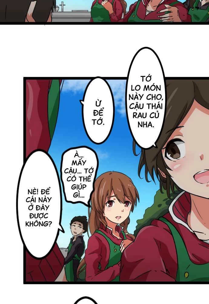 Cô Dâu Cực Phẩm Chapter 24 - Trang 2