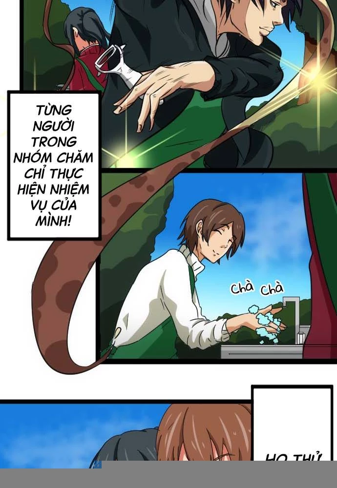 Cô Dâu Cực Phẩm Chapter 24 - Trang 2