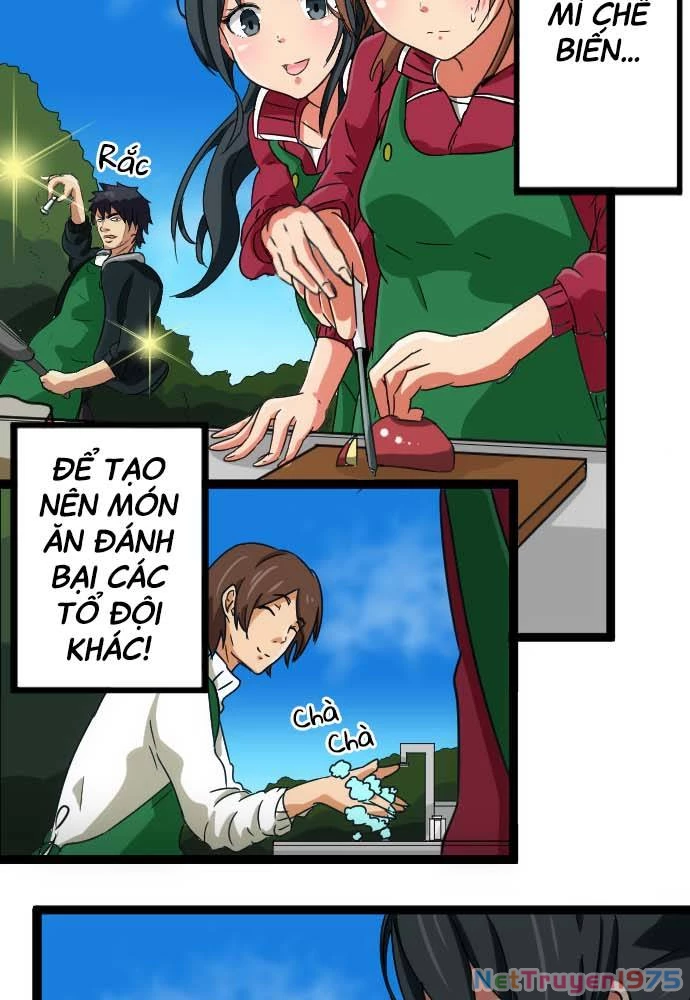 Cô Dâu Cực Phẩm Chapter 24 - Trang 2
