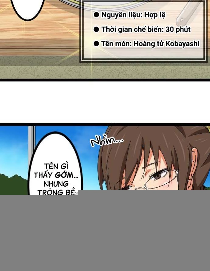 Cô Dâu Cực Phẩm Chapter 24 - Trang 2