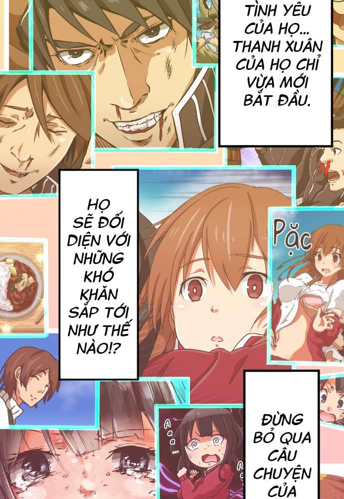 Cô Dâu Cực Phẩm Chapter 28 - Trang 2