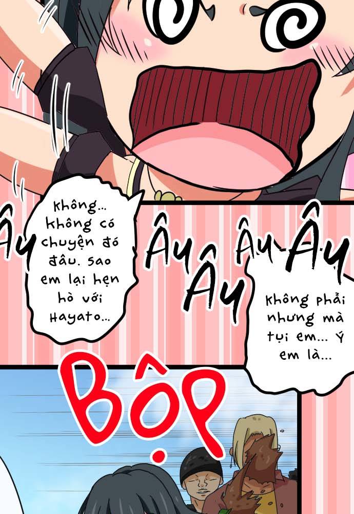 Cô Dâu Cực Phẩm Chapter 29 - Trang 2