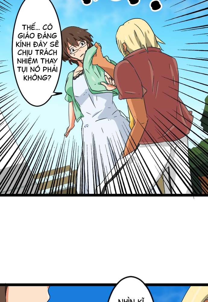 Cô Dâu Cực Phẩm Chapter 29 - Trang 2