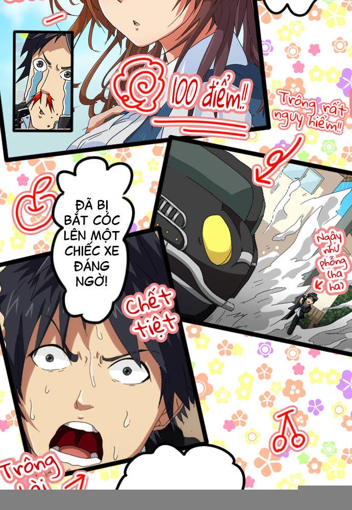 Cô Dâu Cực Phẩm Chapter 3 - Trang 2