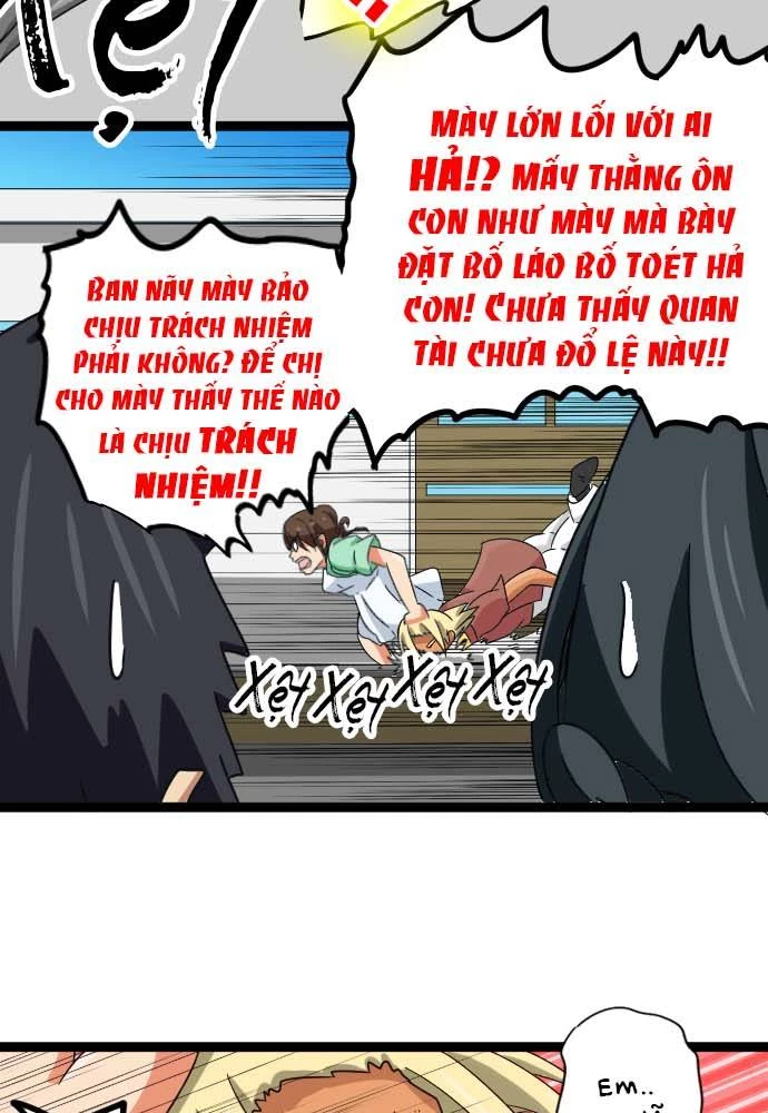 Cô Dâu Cực Phẩm Chapter 30 - Trang 2