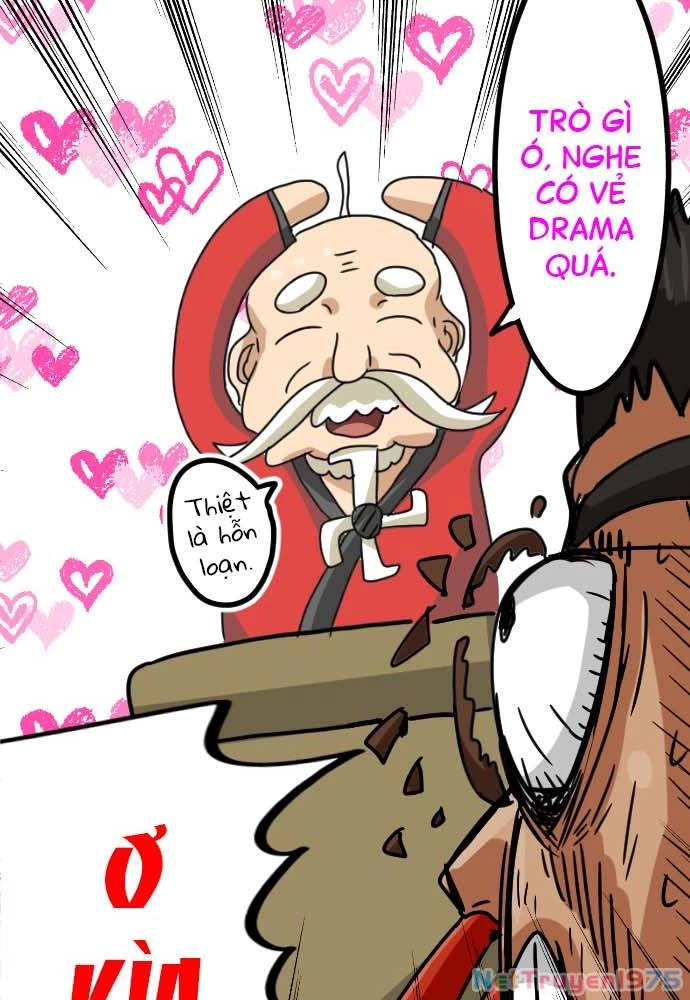 Cô Dâu Cực Phẩm Chapter 31 - Trang 2