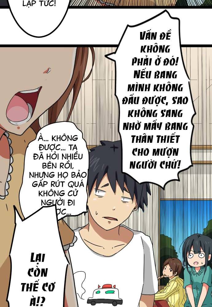 Cô Dâu Cực Phẩm Chapter 32 - Trang 2