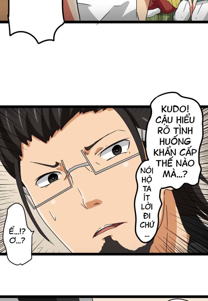Cô Dâu Cực Phẩm Chapter 32 - Trang 2