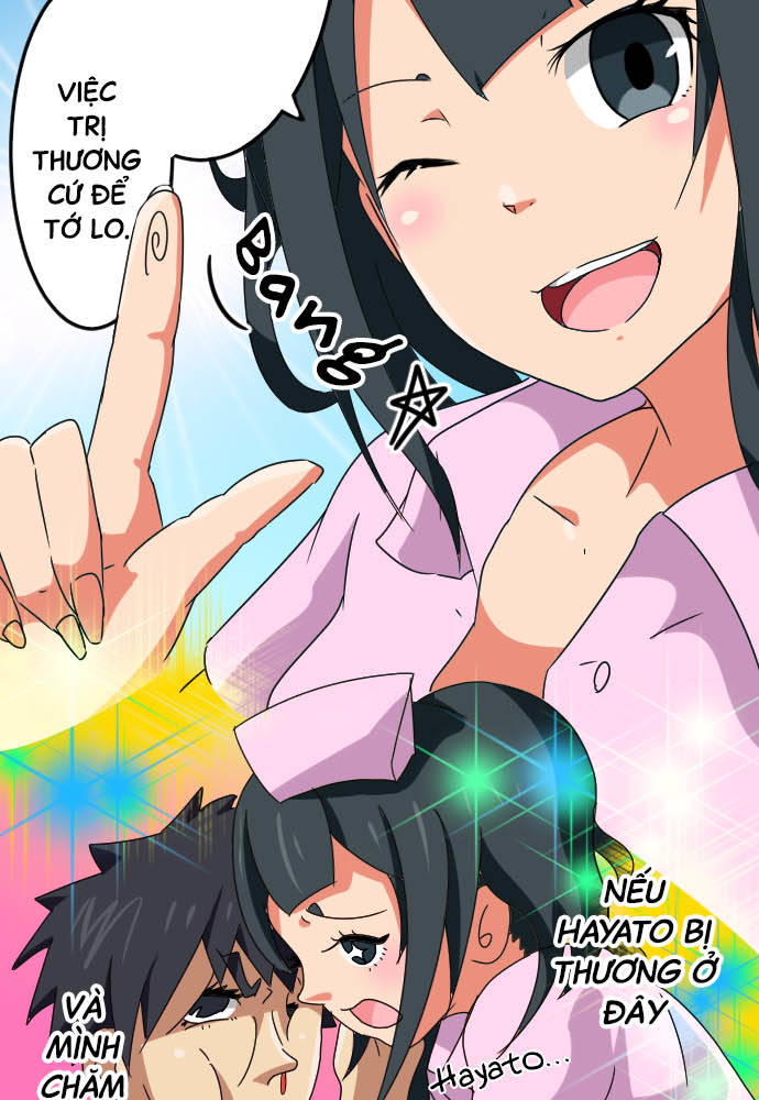 Cô Dâu Cực Phẩm Chapter 33 - Trang 2