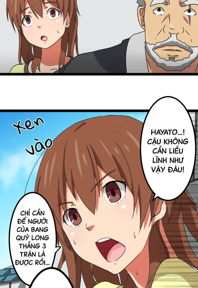 Cô Dâu Cực Phẩm Chapter 33 - Trang 2