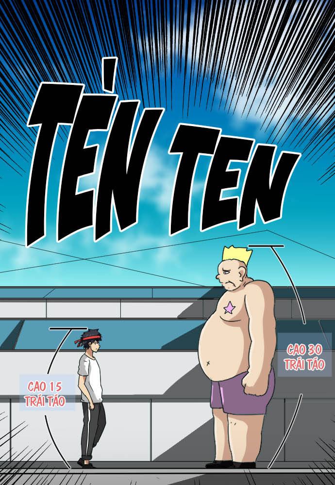 Cô Dâu Cực Phẩm Chapter 34 - Trang 2