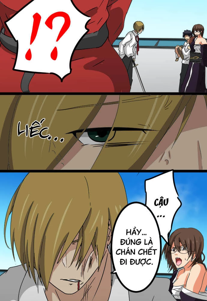 Cô Dâu Cực Phẩm Chapter 43 - Trang 2