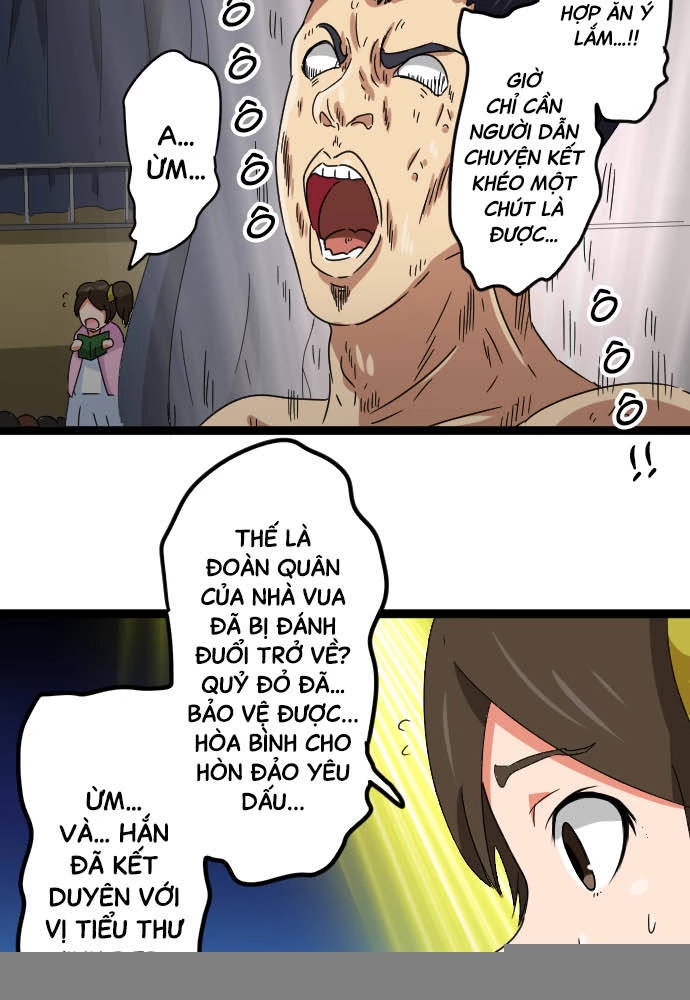 Cô Dâu Cực Phẩm Chapter 53 - Trang 2