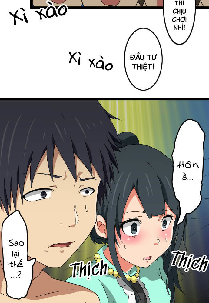 Cô Dâu Cực Phẩm Chapter 54 - Trang 2