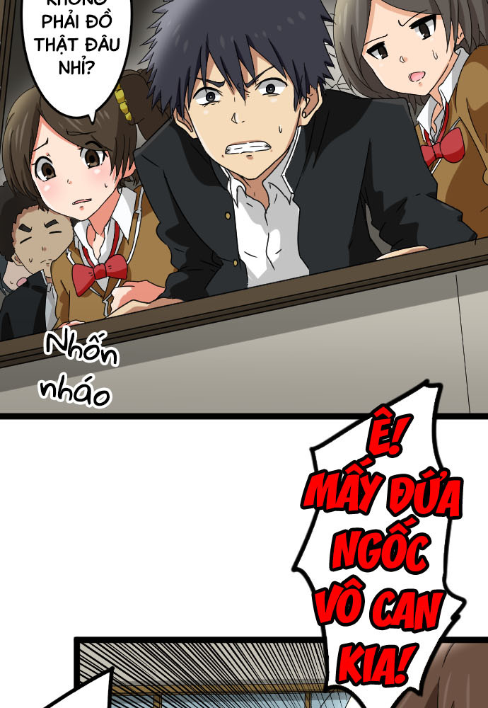 Cô Dâu Cực Phẩm Chapter 58 - Trang 2