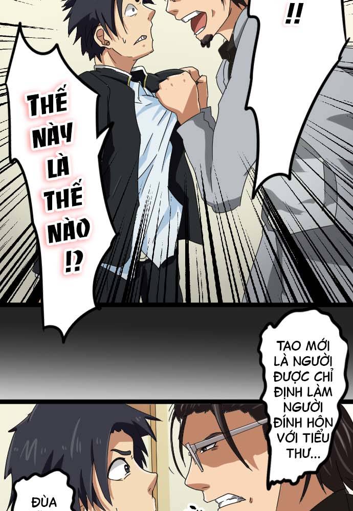 Cô Dâu Cực Phẩm Chapter 6 - Trang 2