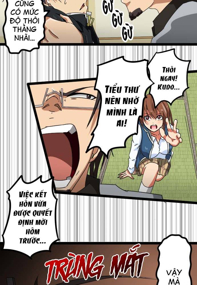 Cô Dâu Cực Phẩm Chapter 6 - Trang 2